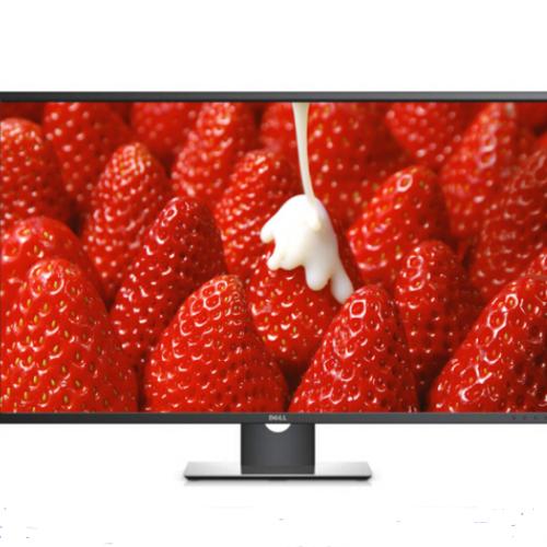 戴尔（DELL） P4317Q 43英寸电脑商用显示器