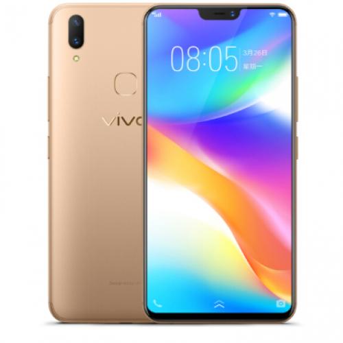 vivo Y85 全面屏 美颜拍照手机 移动联通电信4G 双卡双待 4G+64G