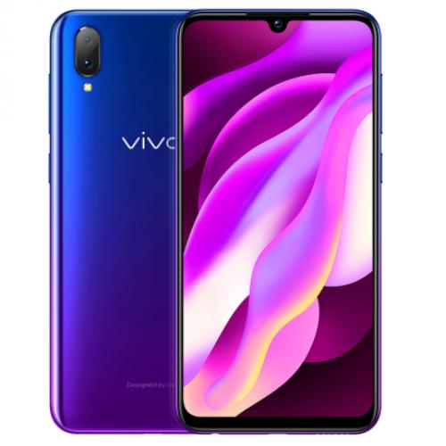 vivo Y97 水滴屏全面屏 双摄拍照手机