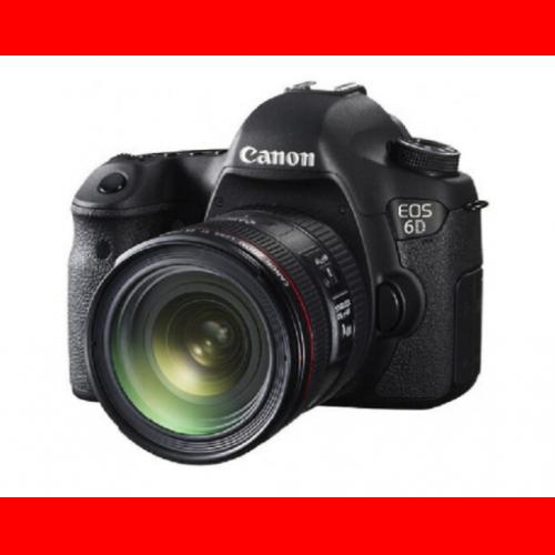 佳能（Canon）EOS 6D Mark II 