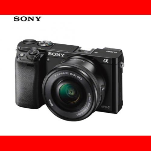 索尼（SONY）ILCE-6000L/a6000 微单数码相机