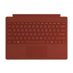 微软 Surface Pro 特制版专业键盘盖 波比红