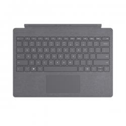 微软 Surface Pro 特制版专业键盘盖 亮铂金
