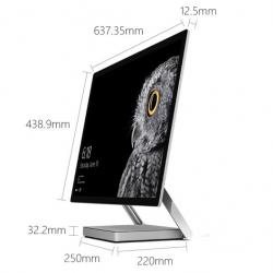 微软（Microsoft）Surface Studio i7/32G/2TB亮铂金