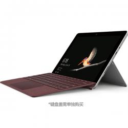 Surface Go 二合一平板电脑Y/4/64 Comm SC ChnSimp亮铂金