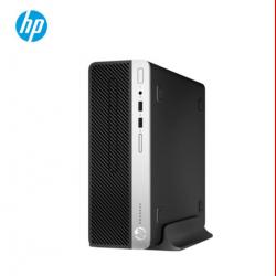 惠普（HP）ProDesk 400 G5 SFF 商用台式办公电脑
