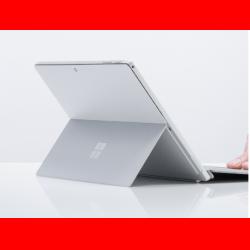 微软（Microsoft）Surface Pro 6 二合一平板电脑笔记本 12.3英寸（第八代Core i5 8G 256G SSD）