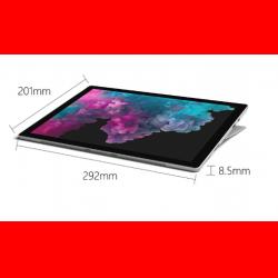 微软（Microsoft）Surface Pro 6 二合一平板电脑笔记本 12.3英寸（第八代Core i5 8G 256G SSD）