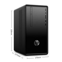 惠普（HP） 390-011ccn  商用台式电脑