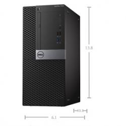 戴尔（DELL） OptiPlex 7050MT 商用办公台式电脑