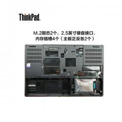 联想ThinkPad P52移动图形处理工作站