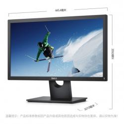 戴尔（DELL）E1916HV 18.5英寸宽屏液晶显示器