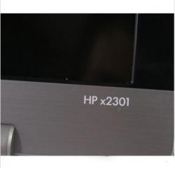 惠普（HP）X2301 23英寸广视角 LED背光显示器