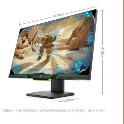 惠普（HP）27X 暗影精灵 27英寸 FHD分辨率 144Hz 吃鸡游戏电竞 电脑液晶爱眼显示器