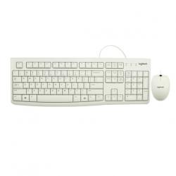  罗技（Logitech）MK120 键鼠套装 鼠标键盘套装 