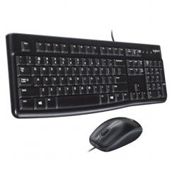  罗技（Logitech）MK120 键鼠套装 鼠标键盘套装 