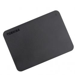 东芝（TOSHIBA） USB3.0 移动硬盘  2.5英寸 简洁设计 