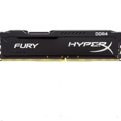 金士顿(Kingston)骇客神条 Fury系列 雷电 DDR4 2400 8G 台式机内存 