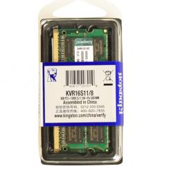 金士顿(Kingston)DDR3 1600  笔记本内存 