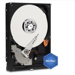 西部数据(Western Digital)蓝盘  SATA6Gb/s 256MB 台式机械硬盘