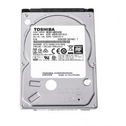  东芝(TOSHIBA)  5400转8M SATA 笔记本硬盘