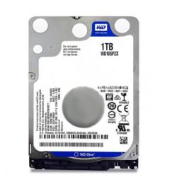 西部数据（WD） 蓝盘 1TB 2.5 SATA 3.0笔记本电脑机械硬盘