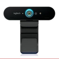 罗技（Logitech）C1000e 高清商务网络摄像头 广角摄像头 面部识别登录