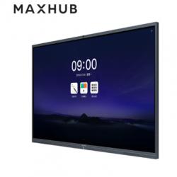 MAXHUB会议平板 X3主流级55-86英寸交互式互动电子白板教学一体机智能视频会议系统触摸显示屏 65英寸单机SC65CD