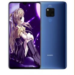 华为（HUAWEI） Mate 20 X 全面屏超微距影像超大广角徕卡三摄 全网通版双4G游戏手机 