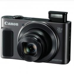 佳能（Canon）PowerShot SX620 HS  数码相机 2020万像素 25倍变焦