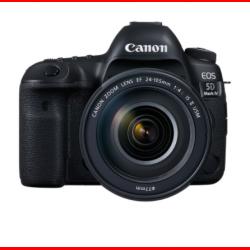 佳能（Canon）EOS 5D系列全画幅单反数码相机 
