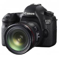 佳能（Canon）EOS 6D Mark II 