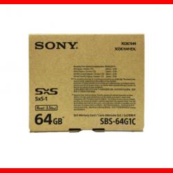 索尼（SONY）SXS卡 64G/128G