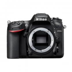 尼康（Nikon） D7200单反相机 