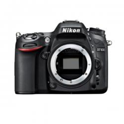 尼康（Nikon） D7100 中端数码单反相机 