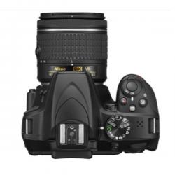 尼康（Nikon）D3400 入门单反相机