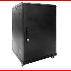 图腾（TOTEN） G26022 网络机柜 服务器机柜1.2米 22U加厚小型机柜 