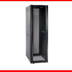 APC 施耐德AR3100 标准机柜  UPS机柜 黑色