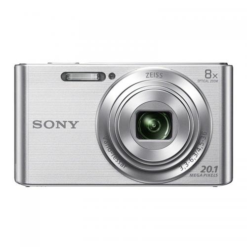 索尼（SONY） DSC-W830 数码相机 银色