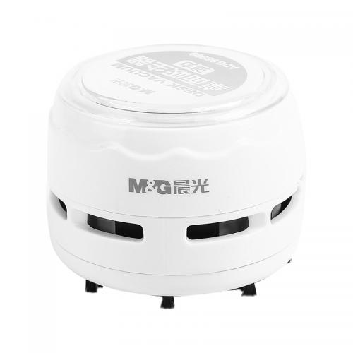 晨光(M&G)文具白色强力桌面吸尘器ADG98999
