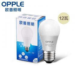 欧普照明（OPPLE）LED灯泡12W-E27螺口 