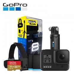 GoPro hero8运动相机 假日套装