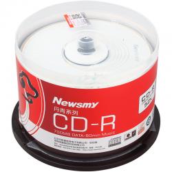 纽曼 CD-R丹青系列 52速700M 50片