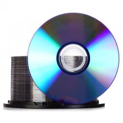 紫光 DVD-R 天语系列 16速4.7G 50片