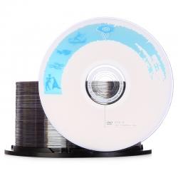 紫光 DVD-R 天语系列 16速4.7G 50片