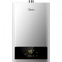 美的（Midea）16升 热水器天然气JSQ30-HWA 