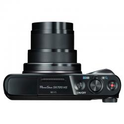 佳能 PowerShot SX720 HS 数码相机 黑色