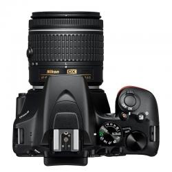 尼康(Nikon)D3500数码相机AF-P 18-55套机
