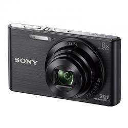 索尼（SONY） DSC-W830 数码相机 黑色