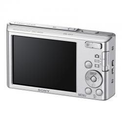 索尼（SONY） DSC-W830 数码相机 银色
